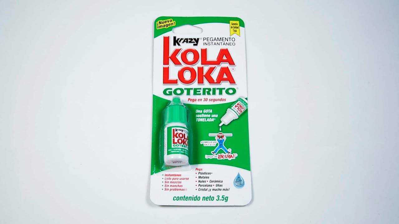 Kola Loka Brocha Distintos Usos (tenis) on Vimeo