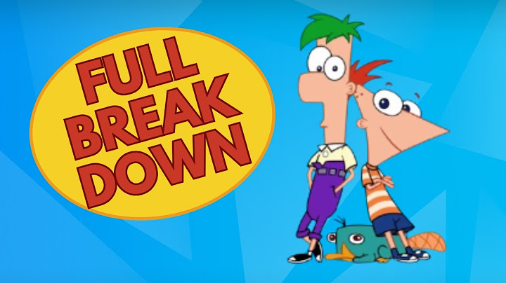 A Full Phineas & Ferb Breakdown (Formula, Worldbuilding, Characters, Special Episodes)