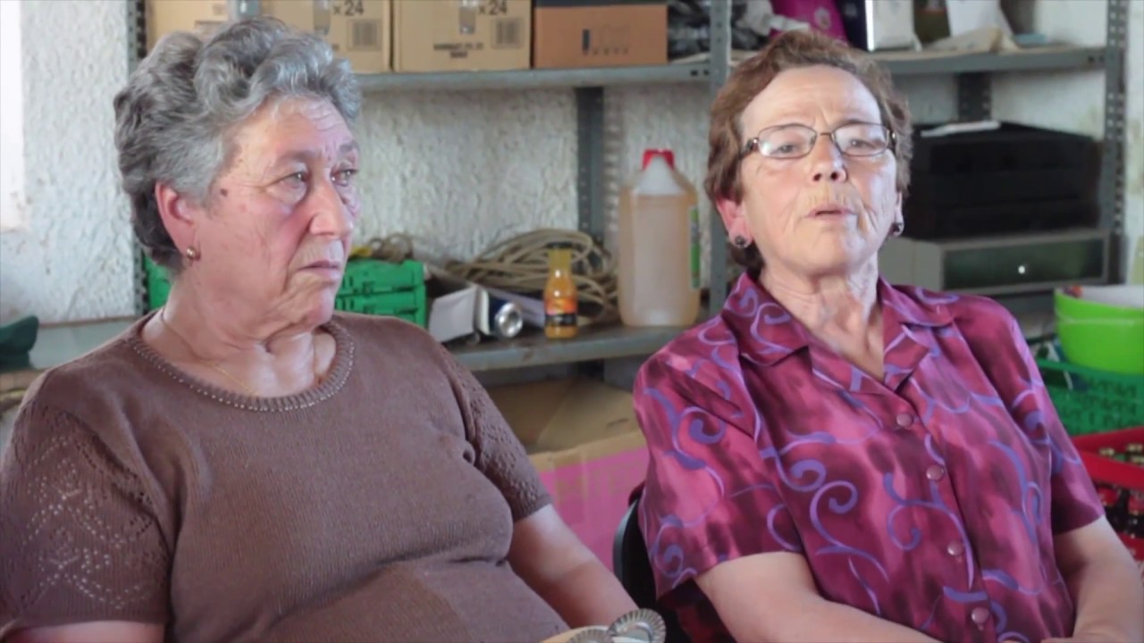 Pandeireteiras de Anxeriz - Cantos de cego