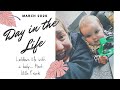 DAY IN THE LIFE - IN QUARATINE | VLOG | NIKKI & FRANKI