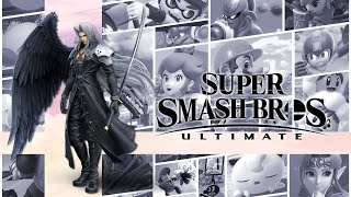 Advent: One-Winged Angel - Super Smash Bros. UItimate