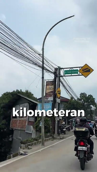 Gw motoran dari bekasi sampai geopark ciletuh? #eksperimen