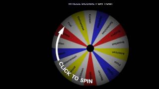 Randomize Students in Pairs Random.org & Wheeldecide.com - Collaborative Work