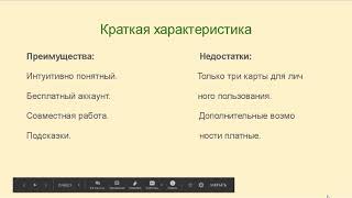 Инструкция по работе в сервсе Coggle screenshot 3