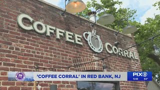 Small Business Spotlight: 'Coffee Corral' in Red Bank