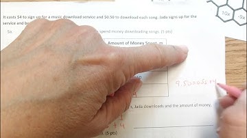 7H Unit 4 test corrections video questions 3-7 only