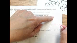 7H Unit 4 test corrections video questions 3-7 only