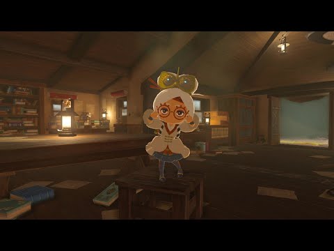 Legend of Zelda Breath of the Wild Part 2, Impa and Purah's Assistance