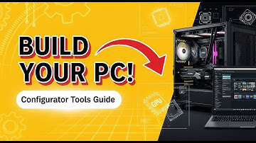 Build Your Dream Gaming PC: Online Configurator Tools Guide