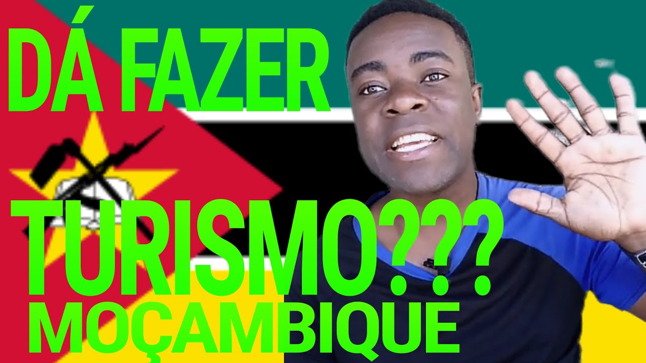 MOÇAMBIQUE é um LUGAR SEGURO?? Dá para TURISTAS?? Oquê ninguém falou ainda!