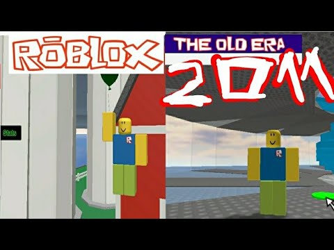 The Old Era Roblox 2011 Simulator Youtube - blockland simulator roblox