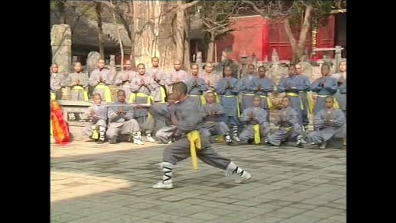 Da Mo Jian | Straight Sword | He Yong Gan Martial Arts