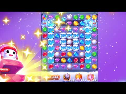Ice Crush 2020 - Jewels Puzzle