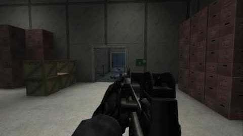 RavenShield [ORIGINAL]_Strategic Playing_MP_Warehouse [HOSTAGE | 35 Tangos] 2009_10_14 23:33