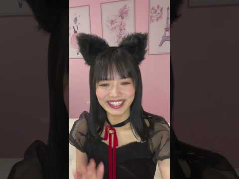 【４K】谷尻萌　ハロウィンインスタライブ　2023年10月31日