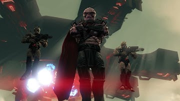 Saints Row IV Soundtrack (Zinyak Emperor Theme)