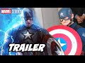 Marvel Falcon and Winter Soldier Trailer 2021 - Evil Captain America Avengers Phase 4 Easter Eggs