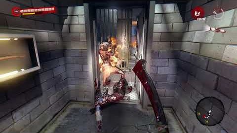 Dead Island Definitive Edition - Main Quest #35 - Act 4 - Chapter 1 - Devil