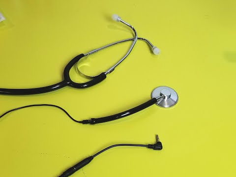Coronavirus cases: Video Triage and Assessment, Build Your Own Electronic Stethoscope! Coronavirus cases: Video Triage and Assessment, Build Your Own Electronic Stethoscope!