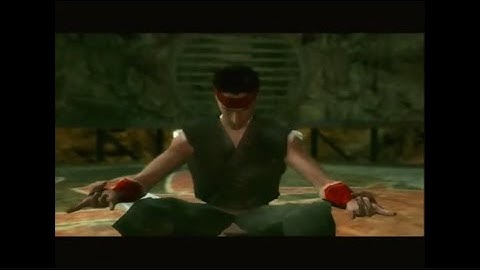 MOTION CAPTURE: STANDING SIDE KICK WEAPON COMBO, THE MATRIX: PATH OF NEO GAME