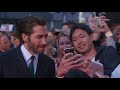 Stronger: Jake Gyllenhaal Red Carpet Premiere Arrivals TIFF 2017