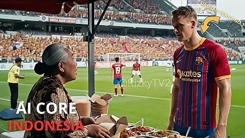 AI CORE VEO 3 | KUMPULAN VIDEO AI LUCU BIKIN NGAKAK PROMPT KOCAK BUATAN ANAK INDONESIA - REACTION AI