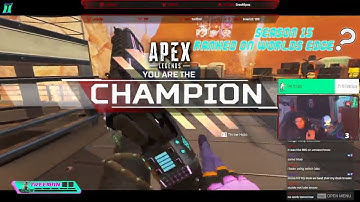 Olympus Removed From Apex Legends?!(Temporarily)