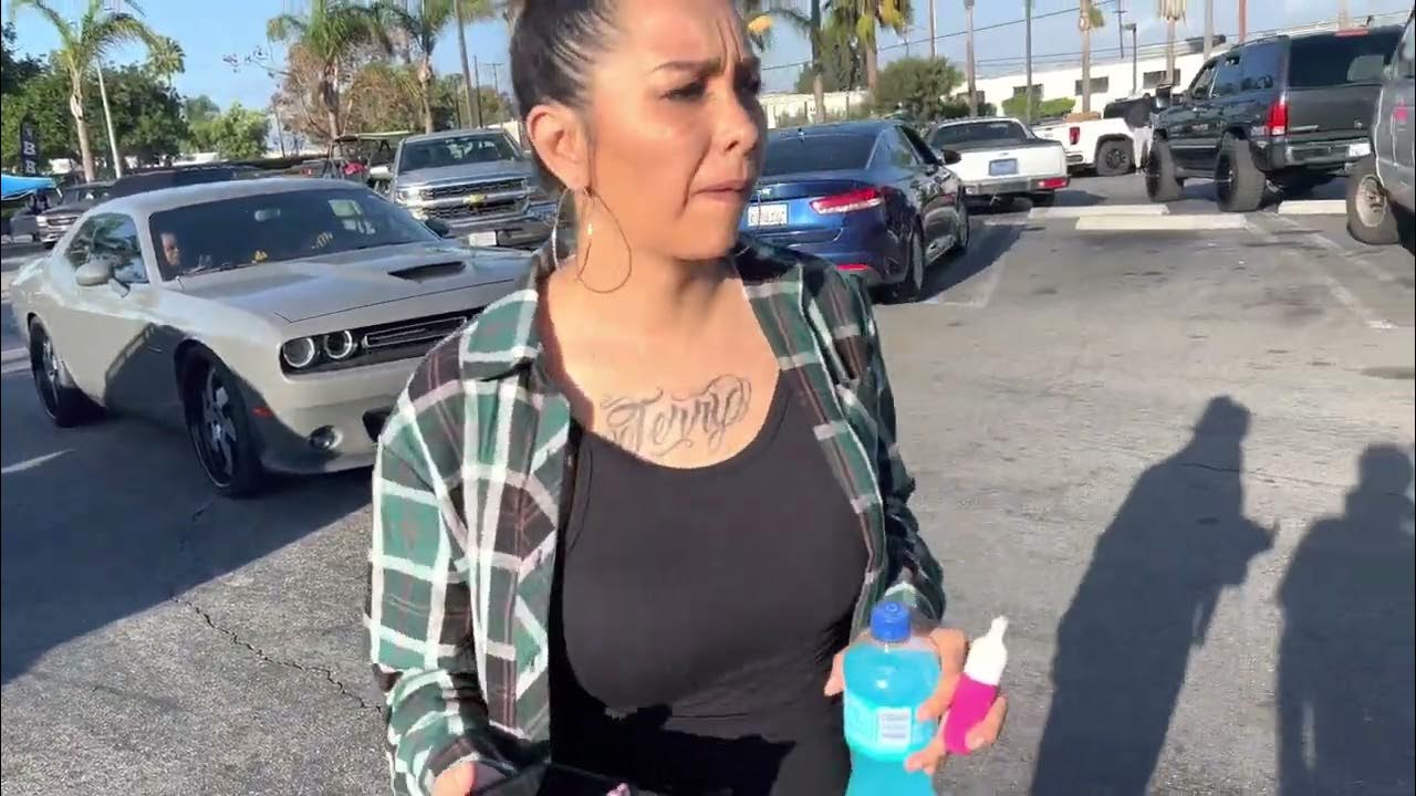 A day at the compton DMV Sunday Funday OTM!! We outside!! YouTube