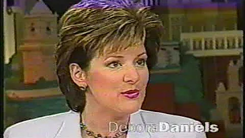 KMOL / WOAI San Antonio, Deborah Daniels and Randy...