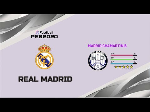 Video: PES 2020-lijst Met Echte Teamnamen - De Officiële Namen Van Real Madrid, Liverpool En Andere Teams