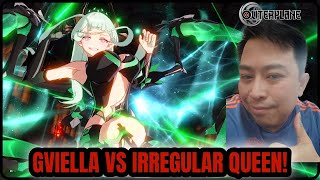 Gnosis Viella vs Irregular Queen! [ Outerplane ]
