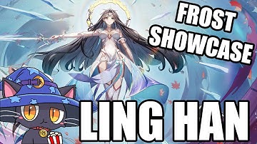 [Tower Of Fantasy] LING HAN SHOWCASE !!!!!