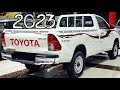 Just Arrived ЁЯШН The New 2023 Toyota Hilux Single Cab Truck With Price Just Arrived ЁЯШН The New 2023 Toyota Hilux Single Cab Truck With Price