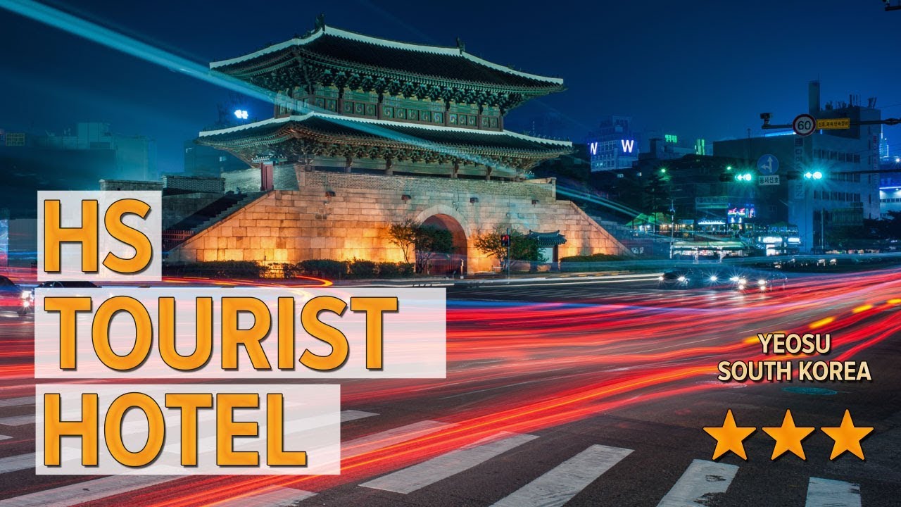 HS Tourist Hotel hotel review | Hotels in Yeosu | Korean Hotels