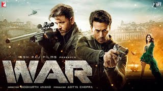 War Movie Action | Best Spoof Scene | Hrithik Roshan&Tiger Shroff film | new movies 2023
