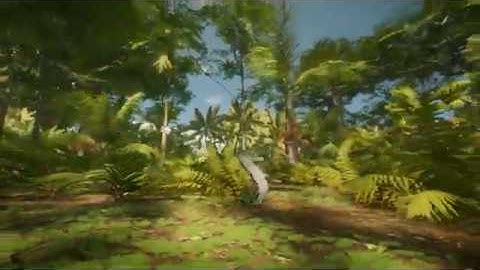 Tropical Forest Pack - HDRP Beta