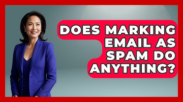 Does Marking Email As Spam Do Anything? - TheEmailToolbox.com
