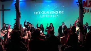 Hai Mari Berhimpun &  Be Lifted High(Hosanna) by Sidney Mohede