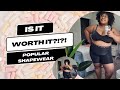 Honest Review About Fabletics and Lizzos Collaboration on Shapewear| 3x|  Yitty Plus-Size Review