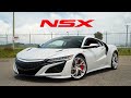 2019 Acura NSX REVIEW: The Most UNDERRATED Supercar