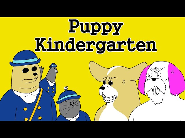 [Beast Friends] Puppy Kindergarten class=