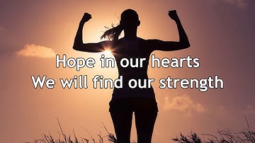 Build A Better World Lyrics video