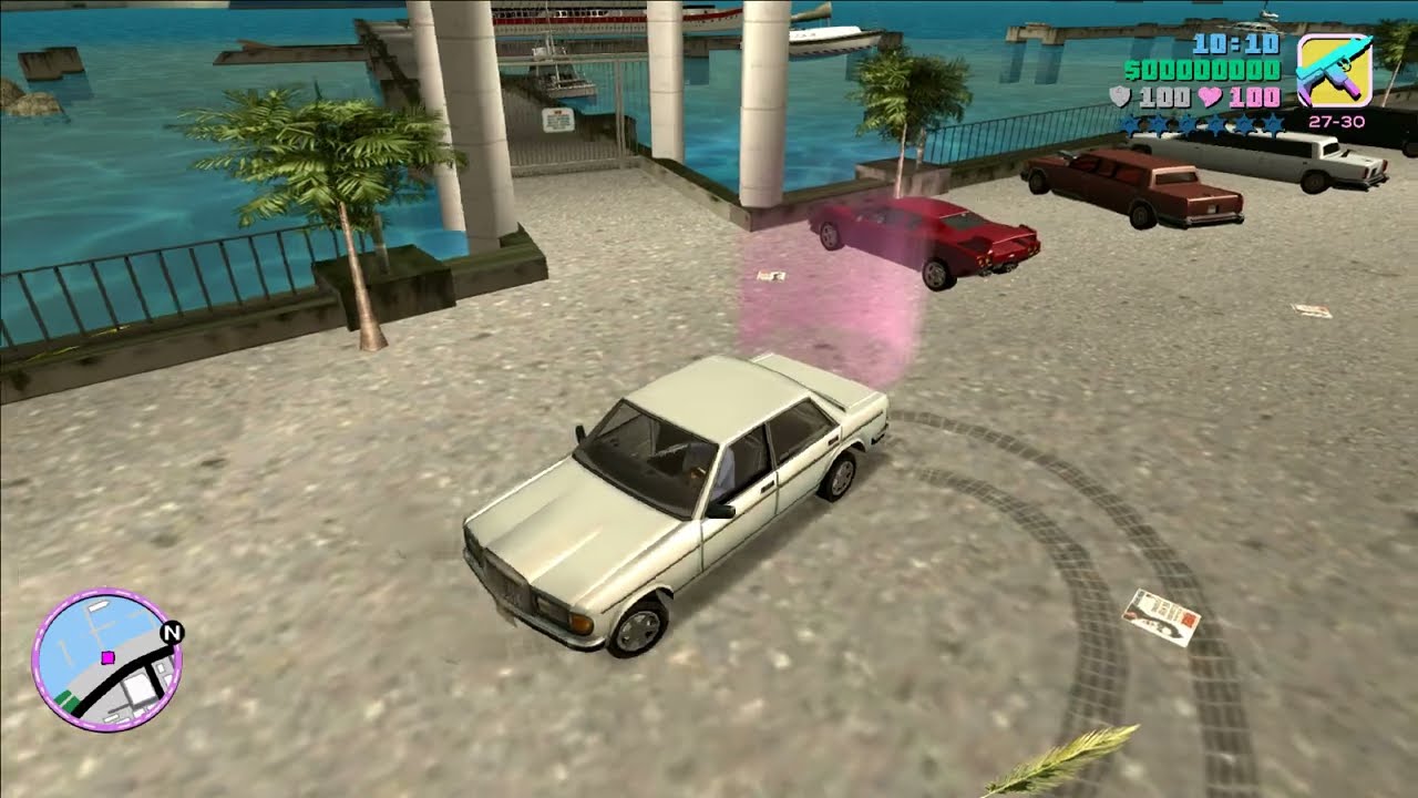 ModDB on X: Download the v4.0 beta for the GTA: Vice City total conversion  mod which brings GTA III into the Vice City engine    / X