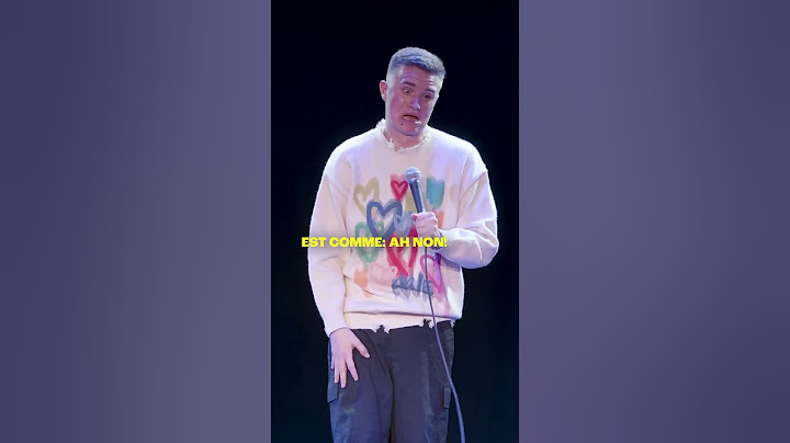 Jeune blanc de Montréal 😂 #blague #joke #montréal #quebec #comedy #montreal #standup #ami