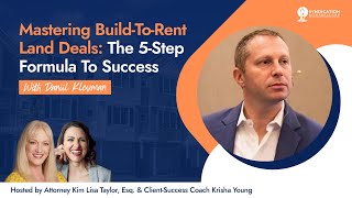 Famous Mastering Build-to-Rent Land Deals: The 5-Step Formula to Success Profile