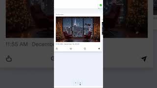 How to create a Xmas MS Teams calls background for free