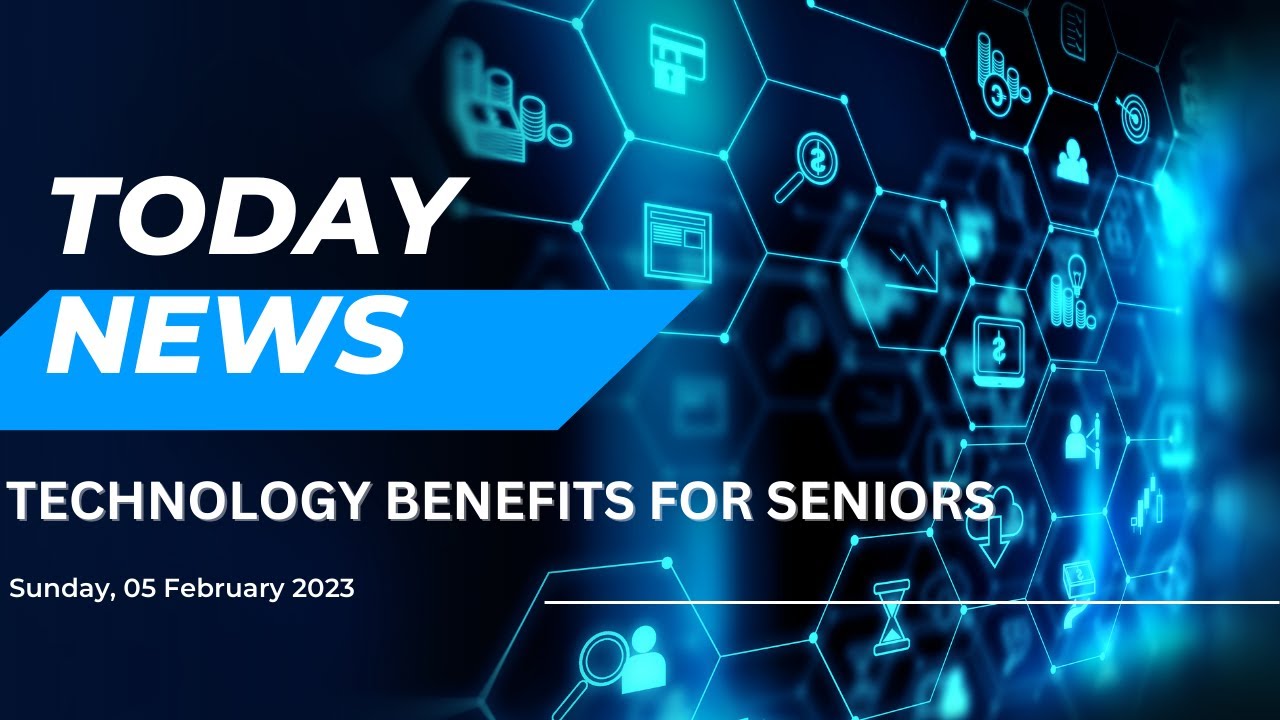 Boosting Independence and Quality of Life with Technology for Seniors