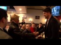 Veljko Paunovic Connects with Chicago's Serbian Community