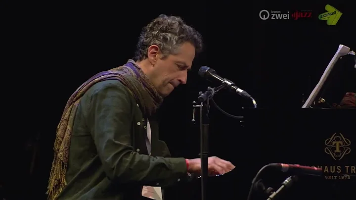 Itamar Erez -  Shesh (quartet LIVE concert at 'Jaz...