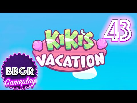 【A VACATION】KIKI ZEBBRA FRAMeWORK Kiki's Vacation - Game Play Walkthrough No Commentary 43 - YouTube